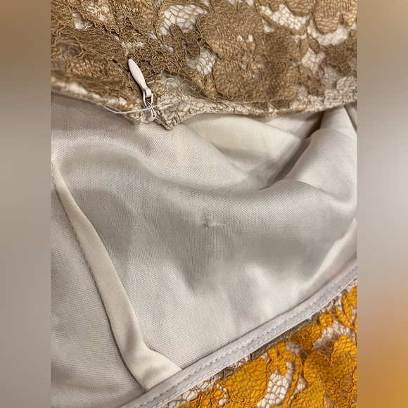 Lace Dainty Jewells skirt - Picture 2 of 4